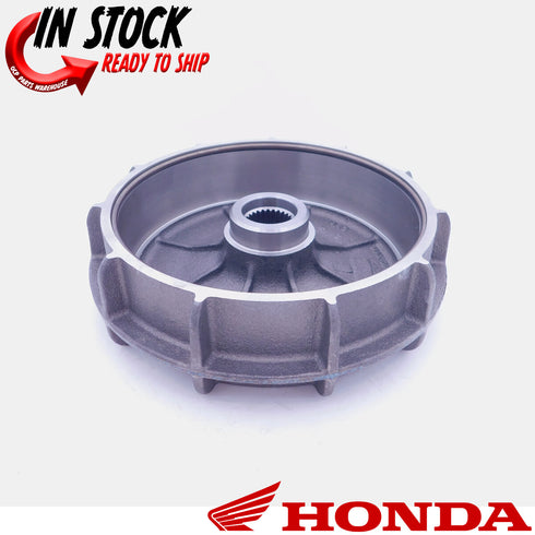 HONDA REAR BRAKE DRUM 2014-2022 RANCHER 420 OEM NEW 43620-HR3-A20